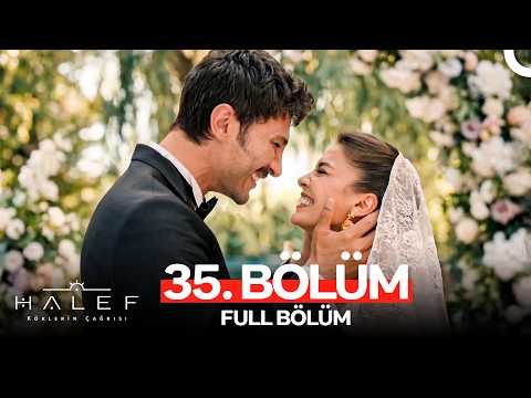Halef: Köklerin Çağrısı 35. Bölüm (SEZON FİNALİ)