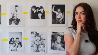 the history of fangirls: consumerism, parasocial love, &amp; identity