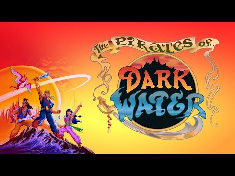 The Pirates of Dark Water Lore Bible