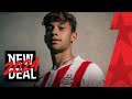 Kind van de club JIMENEZ verlengt tot 2024! ✅