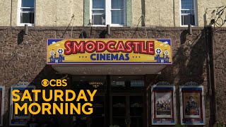 Independent movie theaters get creative to stay afloat