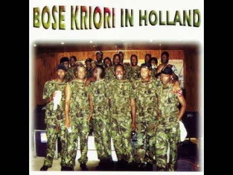 Bosse kriro - Marwina (Boesi ingi)