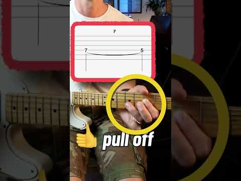 Why Your Pull Offs Suck #shorts