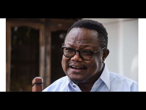 Tanzanian opposition leader Tundu Lissu flees country