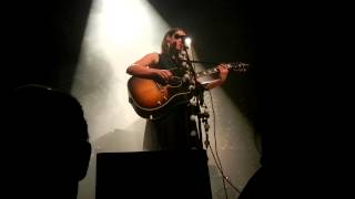 Sophie Hunger - A Protest Song - Théatre d'Arras, le 23 Janvier 2013