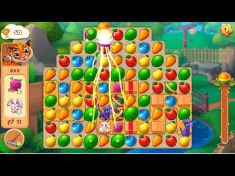 Family Zoo Enclosures Level 685 - No Boosters