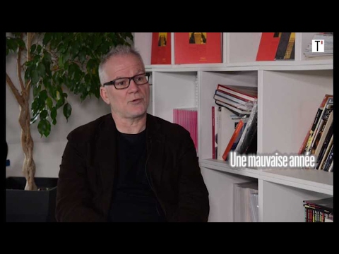 Thierry Frémaux se souvient de Cannes : une mauvaise année