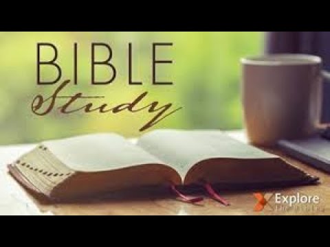 The Gospel of John - Bible Class - John 12:20-26