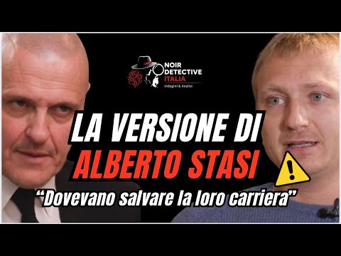 Garlasco | Alberto Stasi's version on Le Iene (2023): "They had to save their careers."
