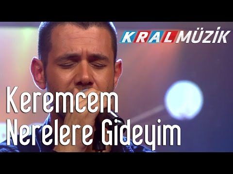Keremcem - Nerelere Gideyim (Kral Pop Akustik)
