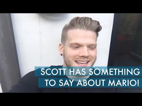 Scott Hoying from Pentatonix Supports Mario Jose Kickstarter