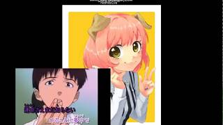 【前垢ニコ生録画ログ】残酷な天使のテーゼ【晒します】