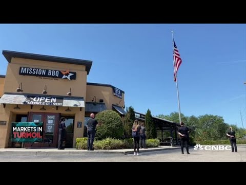 Stepping Up: Restaurant chain Mission Barbecue