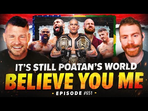 Michael Bisping Podcast and Michael Bisping