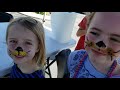 Face Painting At The Library