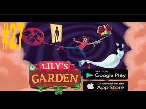 ❤️A Royal 💍Engagement  Day 10-15 Lilys Garden 🌹🧑‍🌾 Day 130-135 # 27