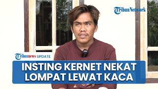 Insting Bertahan Hidup Kernet Bus ALS: Fadli Lompat Lewat Kaca Pecah demi Lolos dari Maut