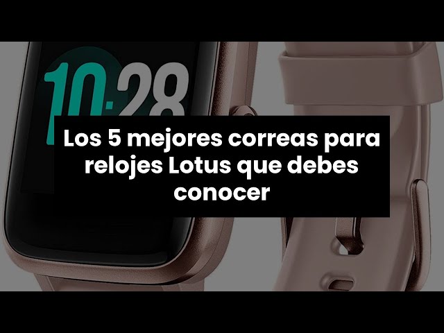 Vídeo relacionado con CNYMANY 22mm Banda de Reloj Balística Universal, Correa de repuesto de correa tejida de lona de nylon Cierre de hebilla Cierre ajustable para Smart-watch Sport Fitness Tracker - Verde