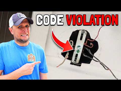 Dangerous Mistakes DIYers Miss When Installing Outdoor Lights!