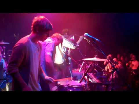 Jonathan Boulet at Ben Sherman's Big British Sound