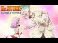 Dr Rizz Dr STONE SCIENCE FUTURE