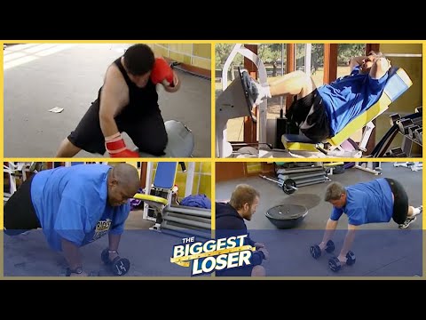 Last Chance Workout | The Biggest Loser | S5 E7