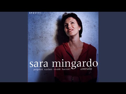 Cantata "Cessate, Omai Cessate" Per Alto e Archi: II. Aria:"Ah, Ch'infelice Sempre"