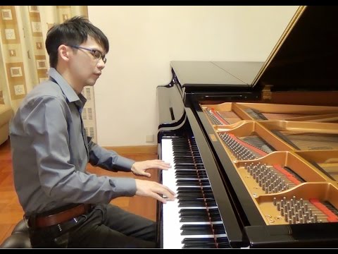 KY Lee plays A.Soler - Sonata in D major, R.84