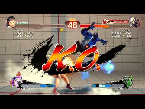 SSF4AE After Hours - S1E2 - Learning Sakura in SSF4AE (tired of losing)