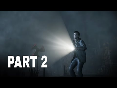 Alan Wake Remastered PS5 Gameplay Walkthrough PART 2 ¬No Commentary¬