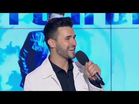 Maxim Zavidia "Ангелы" / Утро на СТС / Молдова