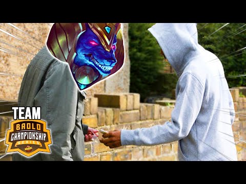 C0NTRABBAND0 DI S0STANZE FT. BCS TEAM, TERENAS - League of Legends ITA #3055