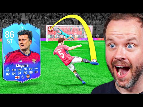 Maguire But Wheel Of Memes Picks His Team