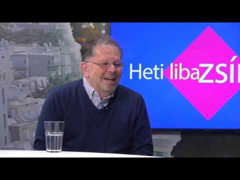 Heti LibaZSÍR – Hann Endre