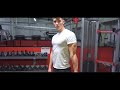 Bodybuilding Push Workout