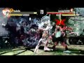 Sabrewulf VS Glacius Ranked 43 Hit Ultra Combo Finisher