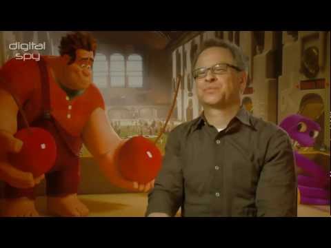 'Wreck-It Ralph' director Rich Moore wants Nintendo's Mario for sequel