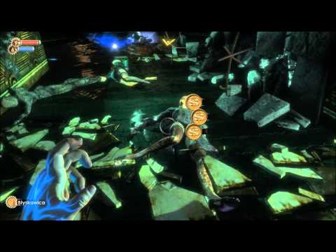 Zagrajmy w BioShock [cz.6] Tatuśki