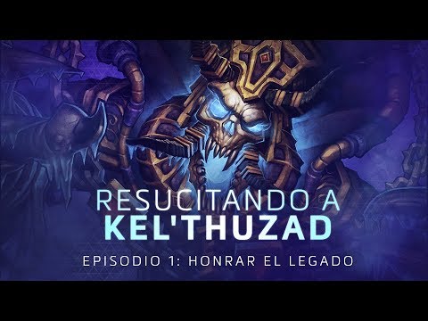 Resucitando a Kel'Thuzad - Episodio 1 (subtítulos ES)