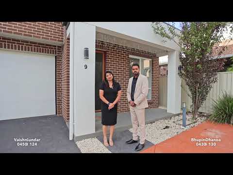 9 Magill Glade, Schofields, NSW 2762, 4 Schlafzimmer, 2 Badezimmer, Townhouse