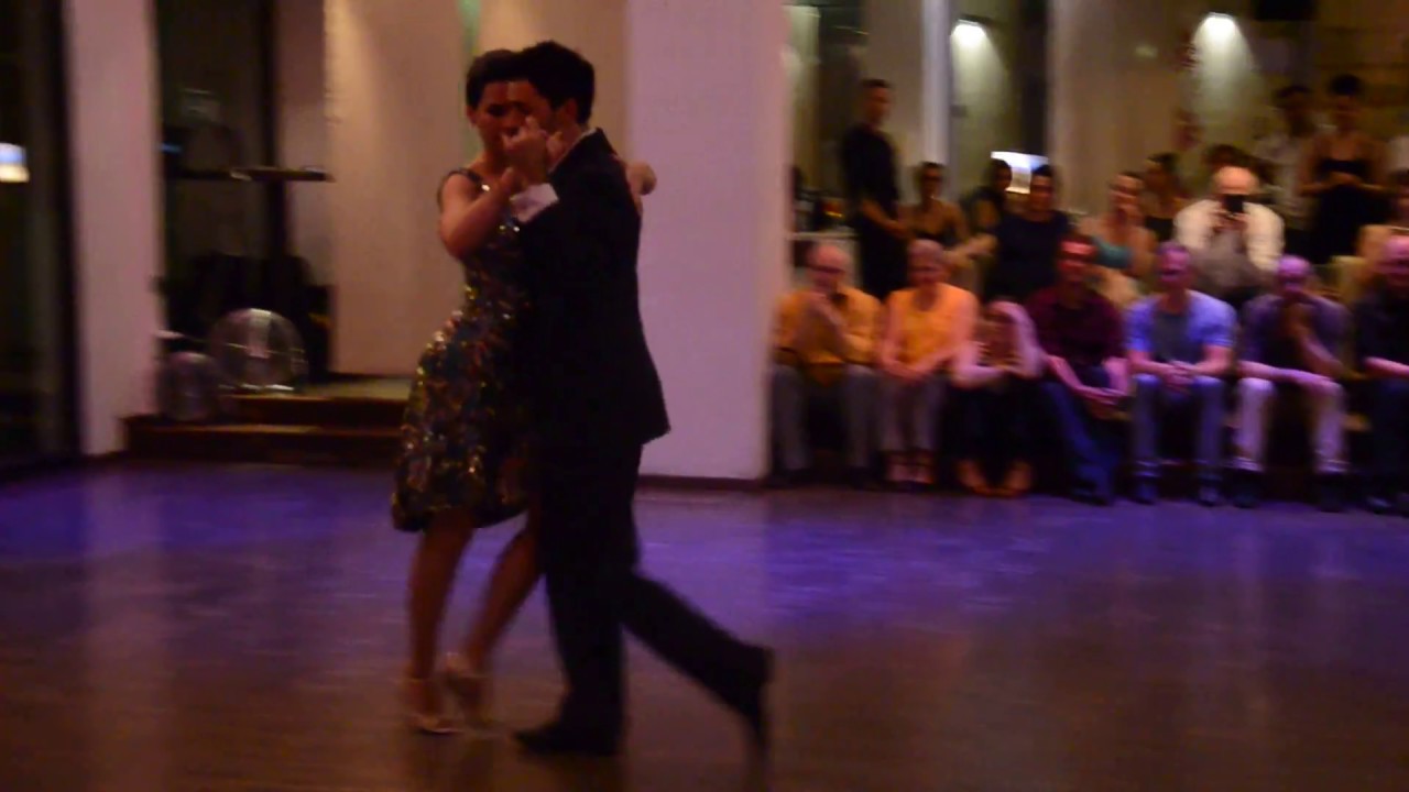 Maria Casán & Pablo Ávila: Viejo Portón @ Tangobar Vienna (3/4)