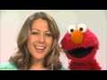 Sesame Street Common And Colbie Caillat Belly Breathe With Elmo