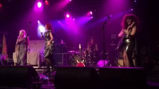 Fuzzbox " Love is the slug"