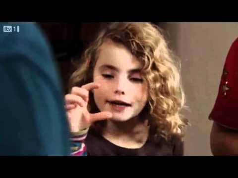 Ramona Marquez - National Television Awards (2011)