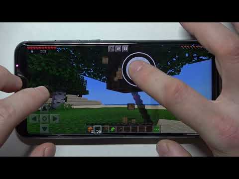 Honor 20E - Minecraft | Gaming TEST | Performance & Game Efficient Checkup