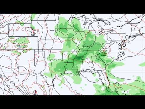 May 12, 2021 Weather Xtreme Video - Morning Edition