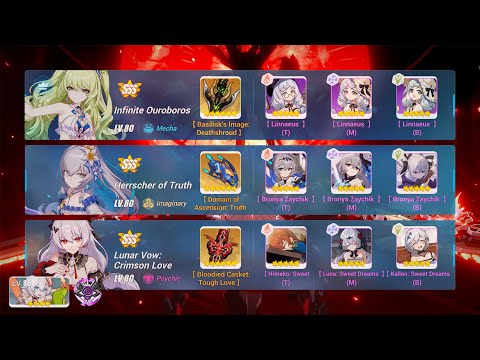 HI3 Nirvana D496 Andrius (Lightning) - IO/HTR/LV (789)