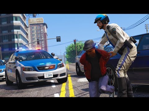 LSPDFR - Day 927 - Get Them Out of the Car (Virginia State Police)