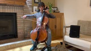 Liam Kimball plays Rihanna's "Love on the Brain"