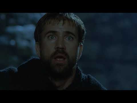 Hamlet Speaks With His Father's Ghost - Hamlet (1990)